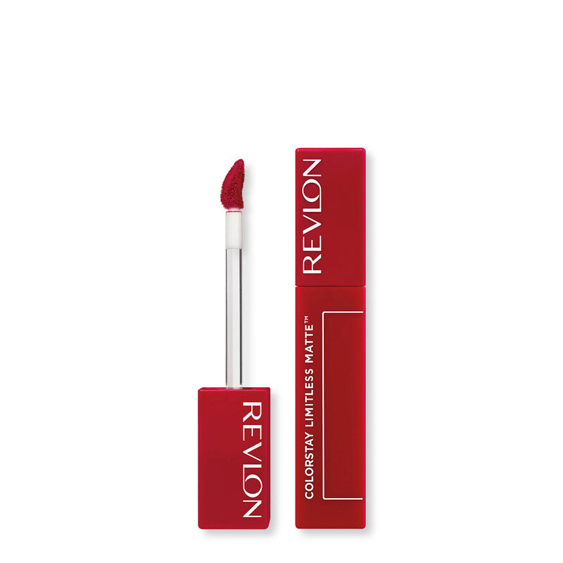Revlon Colorstay Limitless Matte Lipstick - Fire Off image number 0